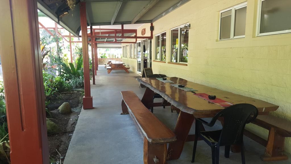 Cow Bay Hotel Motel Port Douglas Dış mekan fotoğraf
