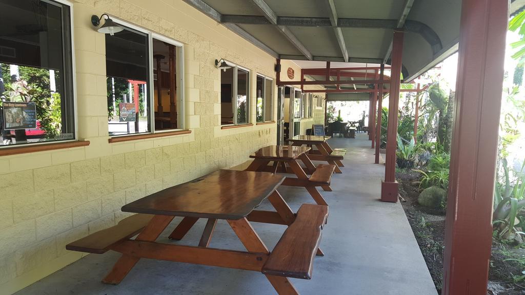 Cow Bay Hotel Motel Port Douglas Dış mekan fotoğraf