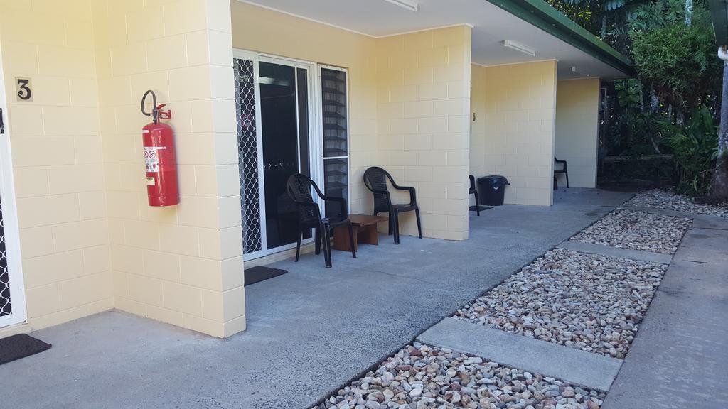 Cow Bay Hotel Motel Port Douglas Dış mekan fotoğraf