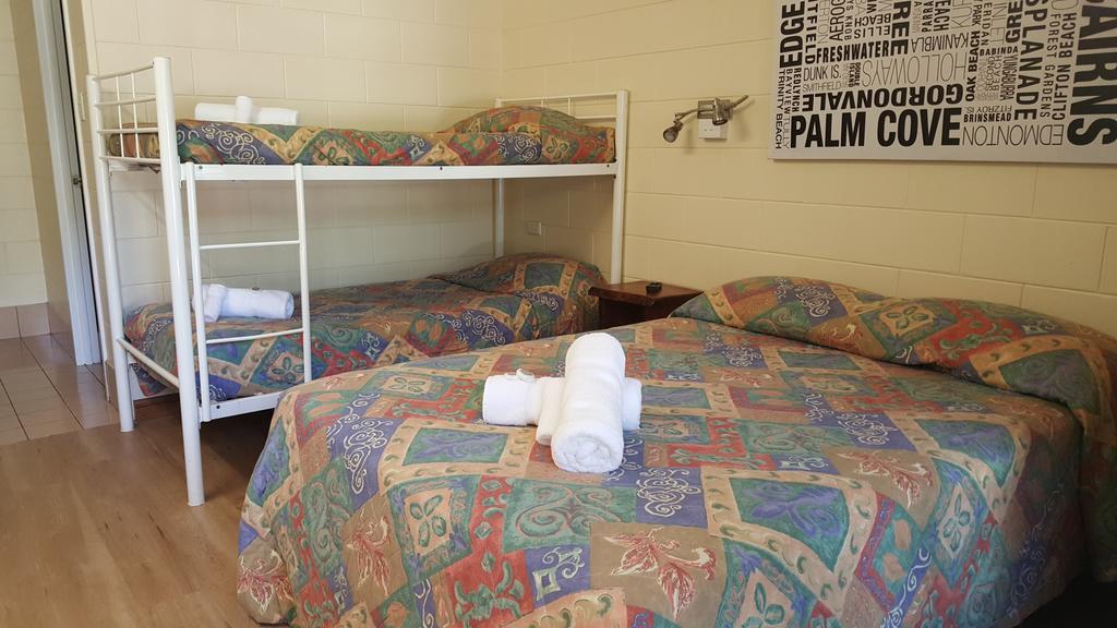 Cow Bay Hotel Motel Port Douglas Dış mekan fotoğraf