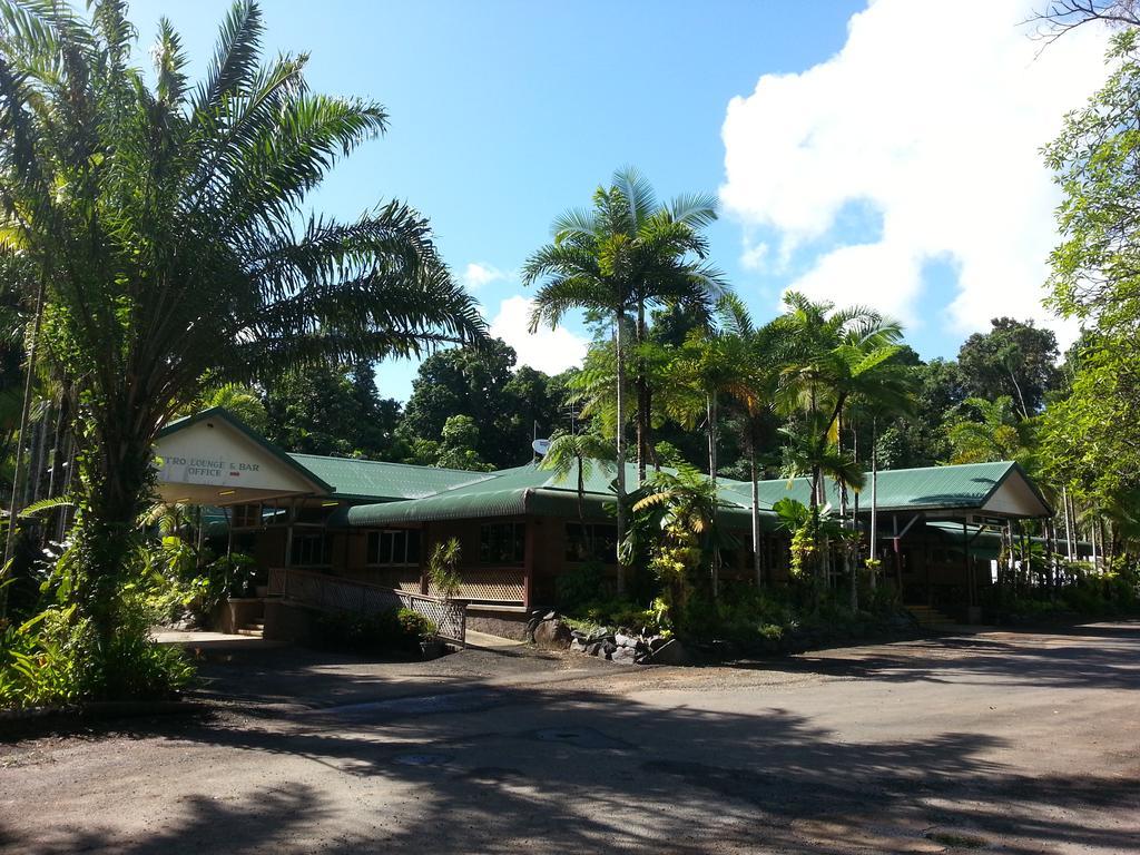 Cow Bay Hotel Motel Port Douglas Dış mekan fotoğraf