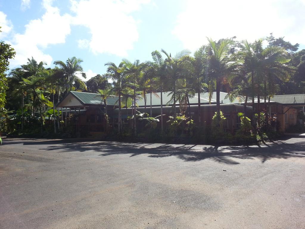 Cow Bay Hotel Motel Port Douglas Dış mekan fotoğraf